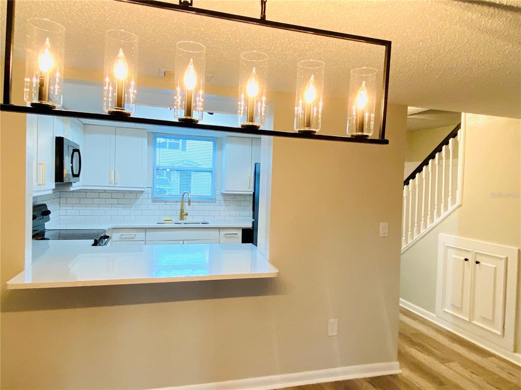 148 Douglas Road West, Unit C Oldsmar, FL 34677 - Photo 9 of 25 a view of a bathroom from a window