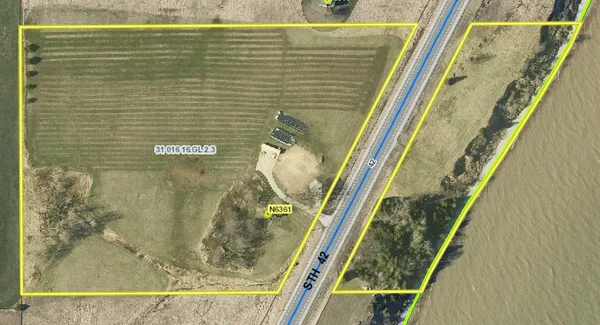 $334,900 | N6361 Highway 42, Algoma, WI 54201