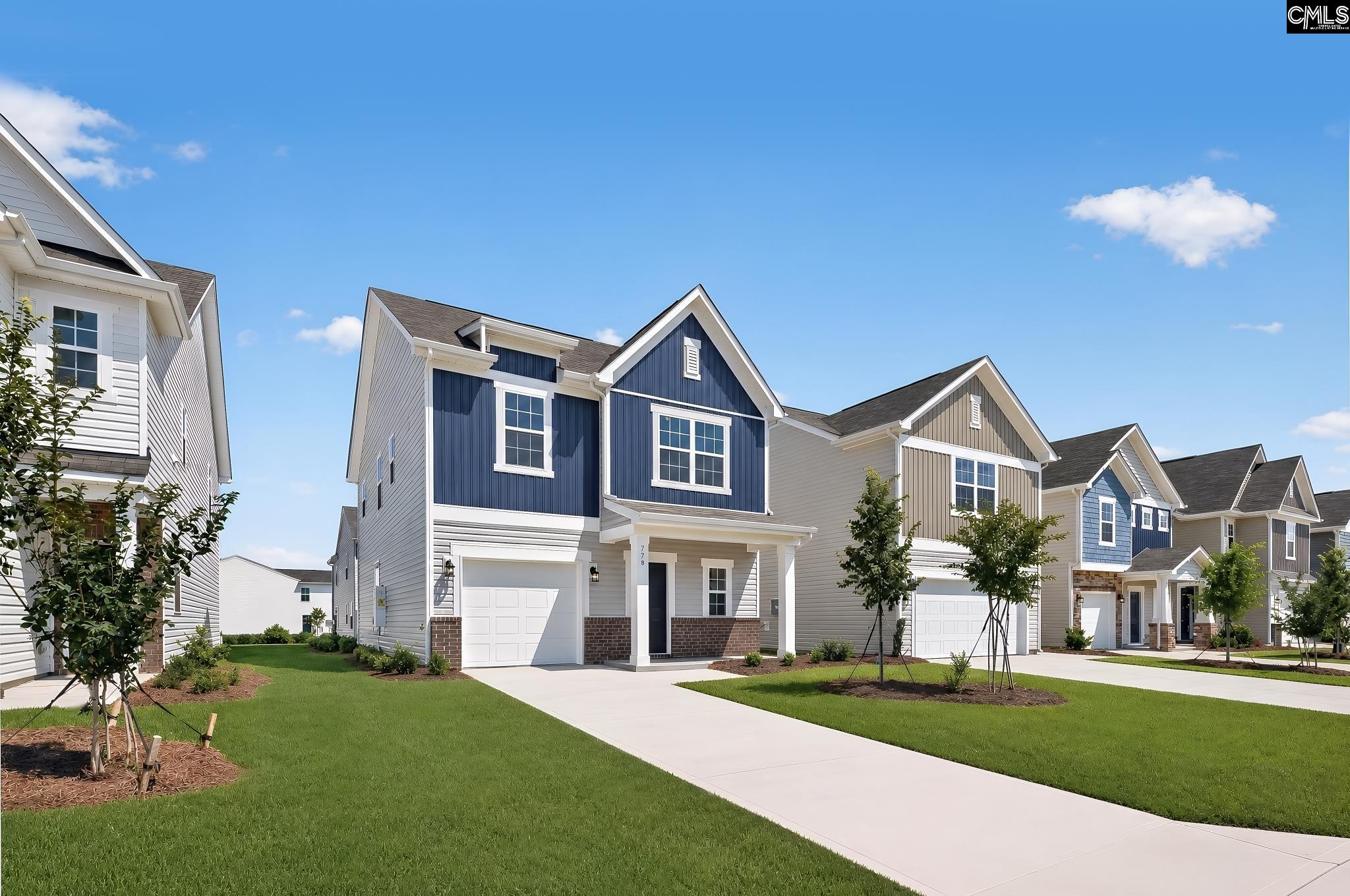 778 Ben Gunn Run Gilbert, SC 29054 - Photo 2 of 24