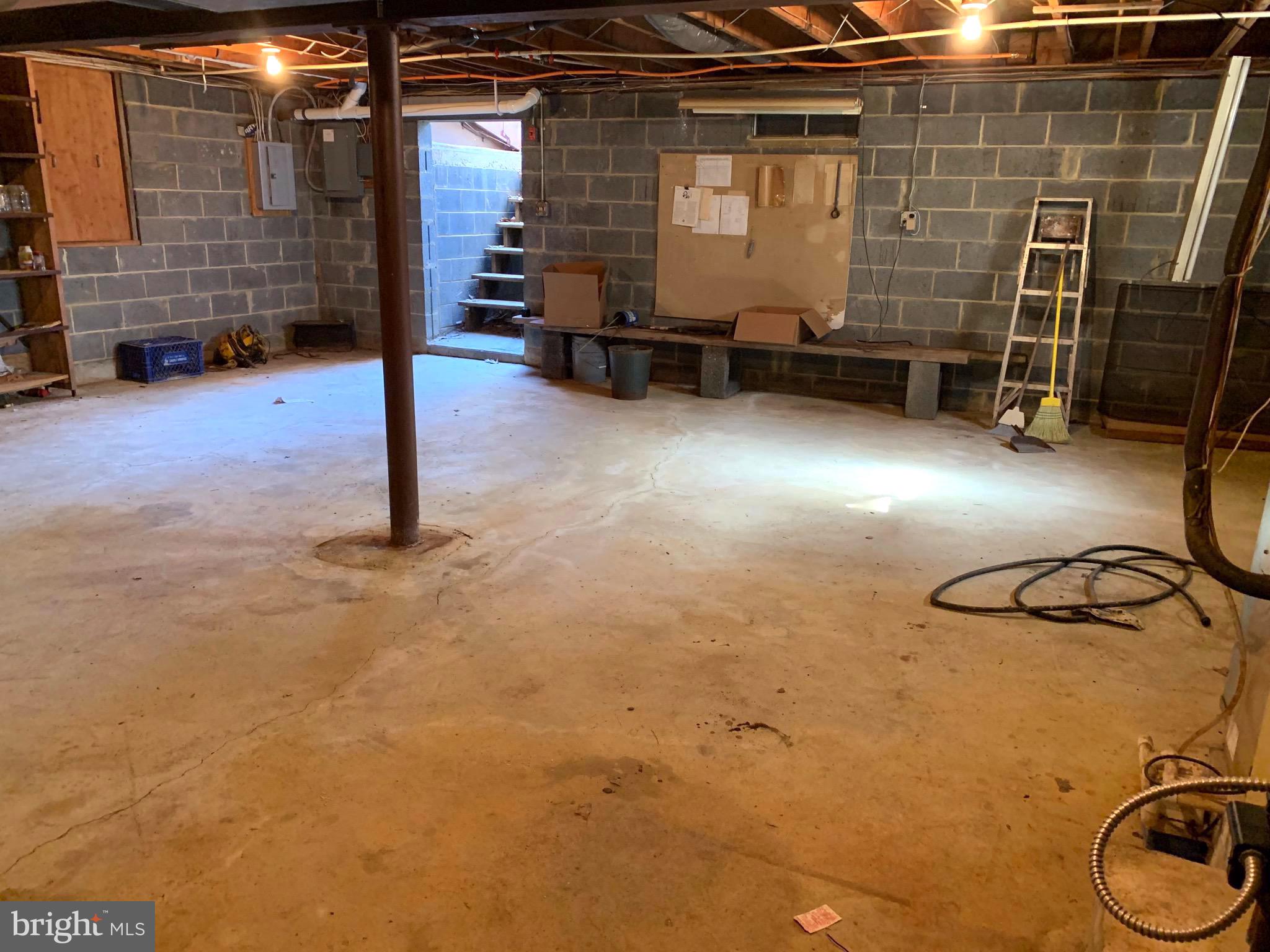 845 Chatsworth Road Tabernacle, NJ 08088 - Photo 22 of 31 Full Basement