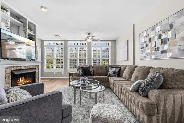 $470,000 | 7706 Haynes Point Way, Unit D, Alexandria, VA 22315