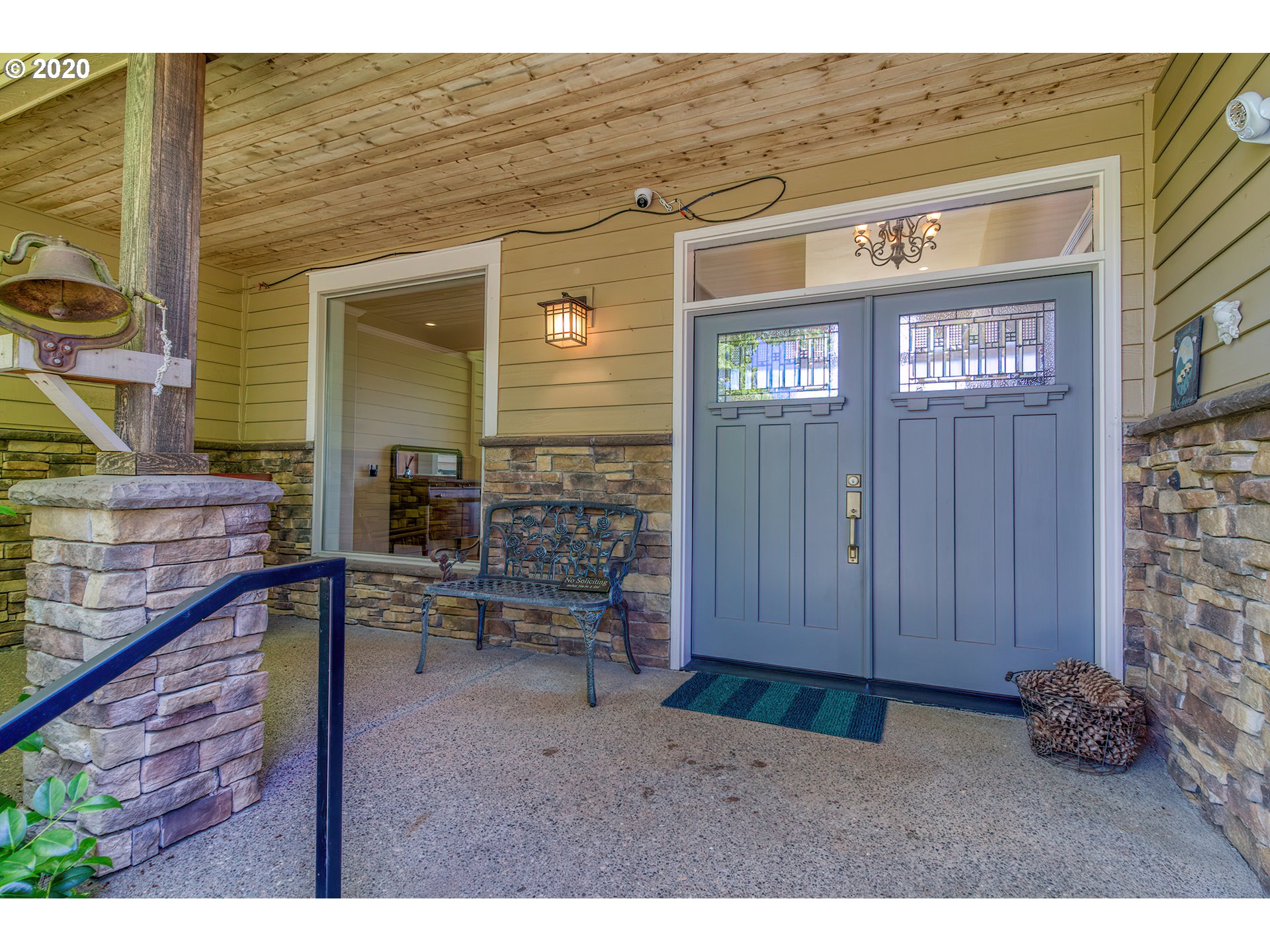 17420 Southwest Parrett Mountain Road Sherwood, OR 97140 - Photo 3 of 32 a view of outdoor space shop and barbeque oven