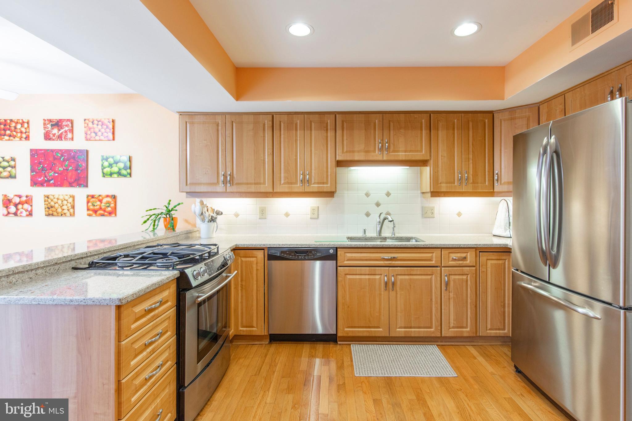 2 Farrier Lane Blue Bell, PA 19422 - Photo 13 of 42 Stainless Steel Appliances and gas cooking