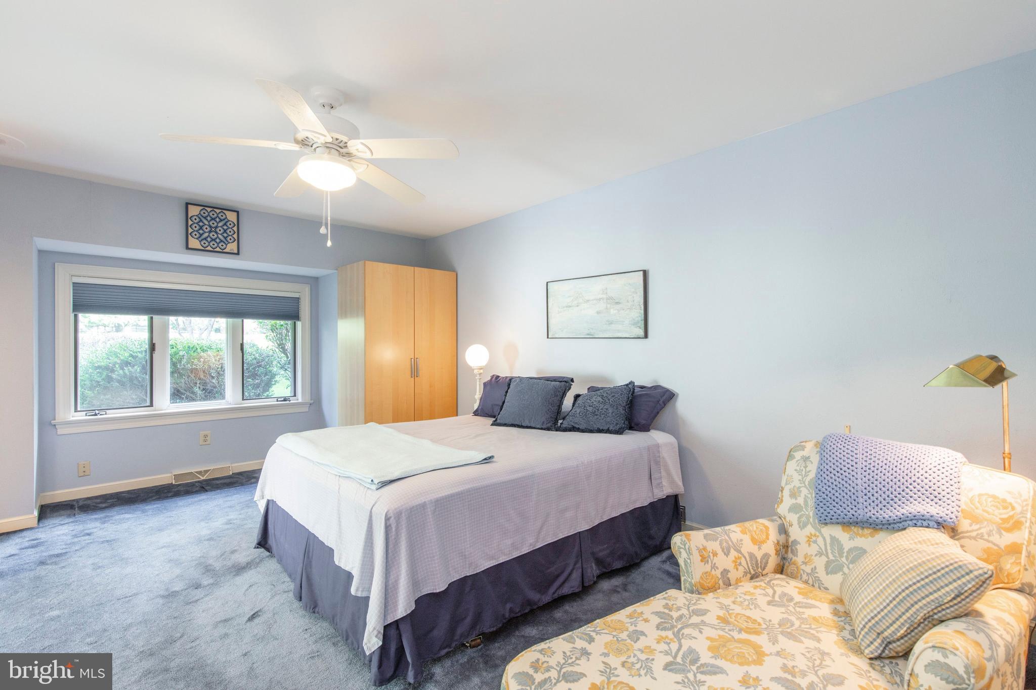 2 Farrier Lane Blue Bell, PA 19422 - Photo 22 of 42 Primary bedroom with a view