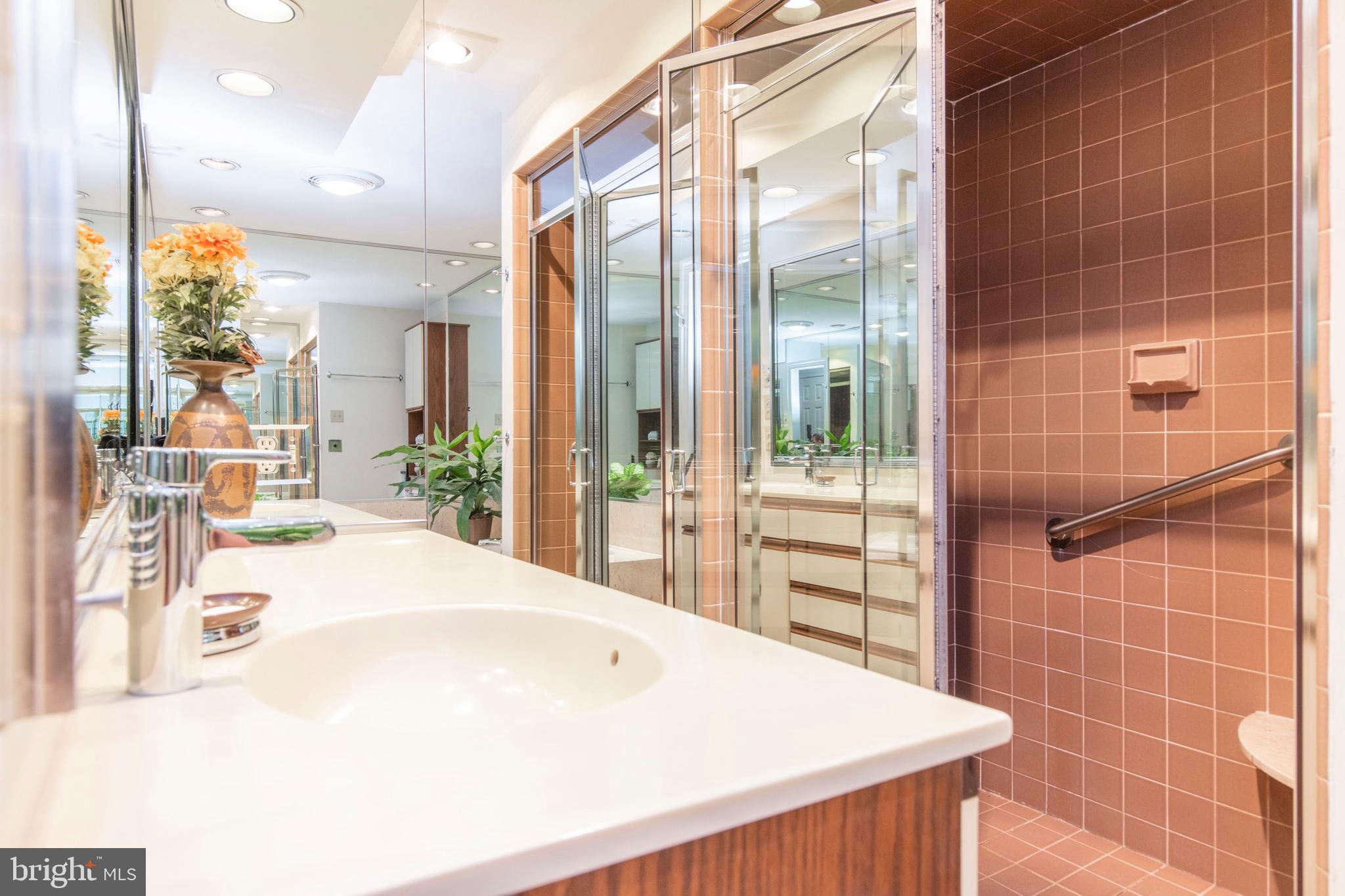 2 Farrier Lane Blue Bell, PA 19422 - Photo 25 of 42 Primary bath with shower