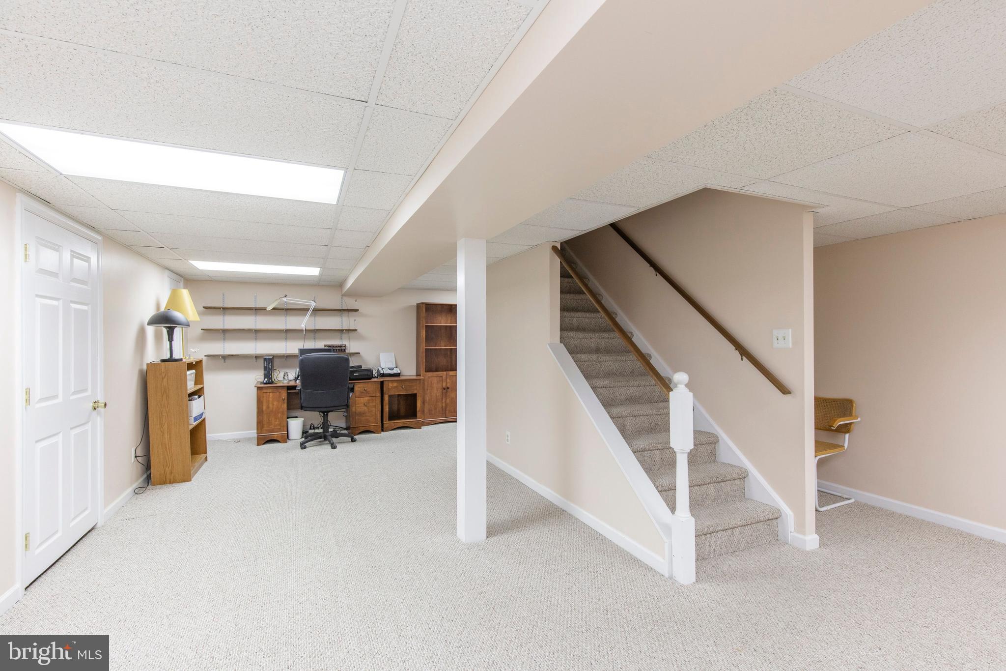 2 Farrier Lane Blue Bell, PA 19422 - Photo 31 of 42 Finished basement office area
