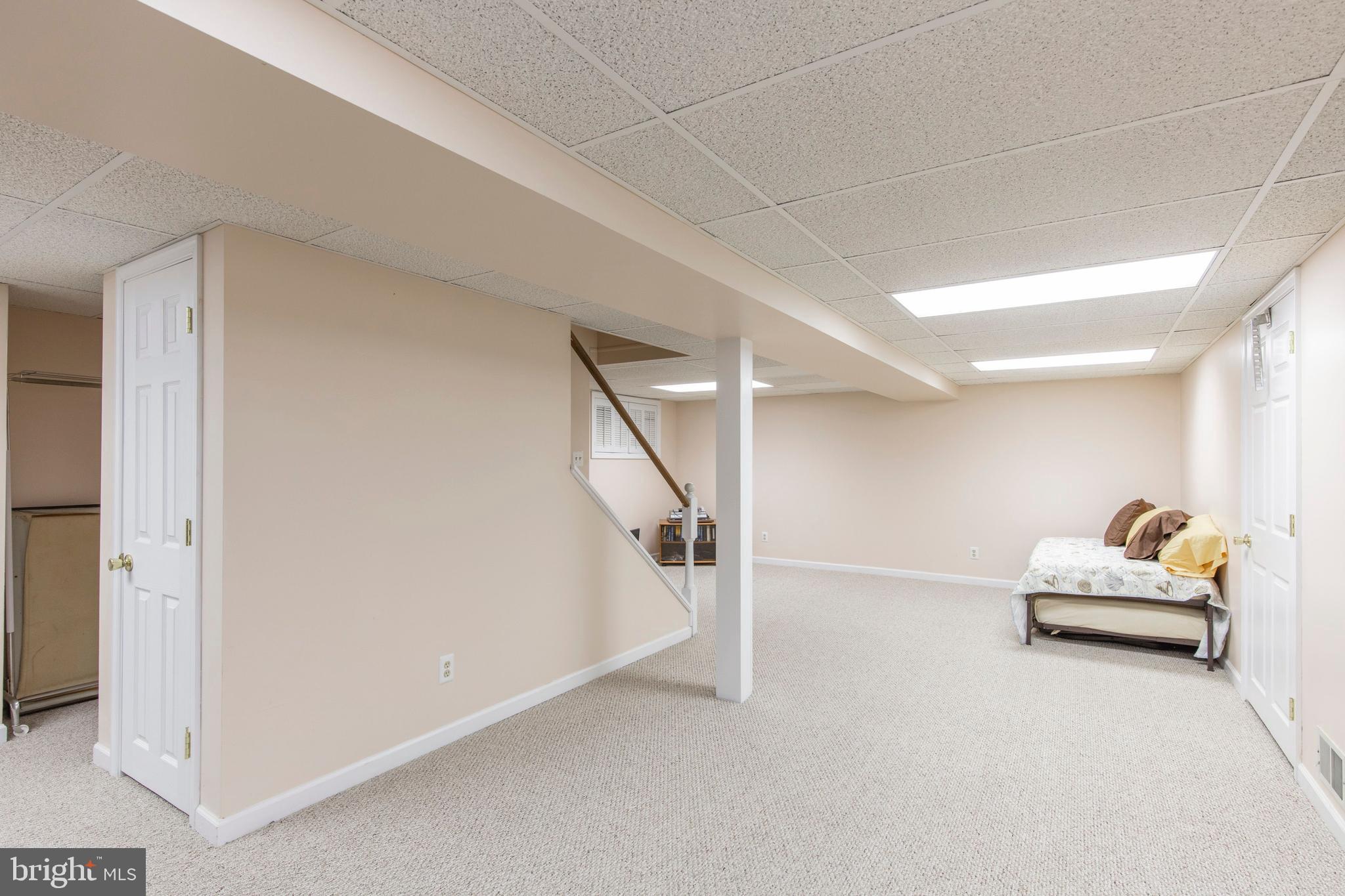 2 Farrier Lane Blue Bell, PA 19422 - Photo 32 of 42 Finished basement with plenty of storage