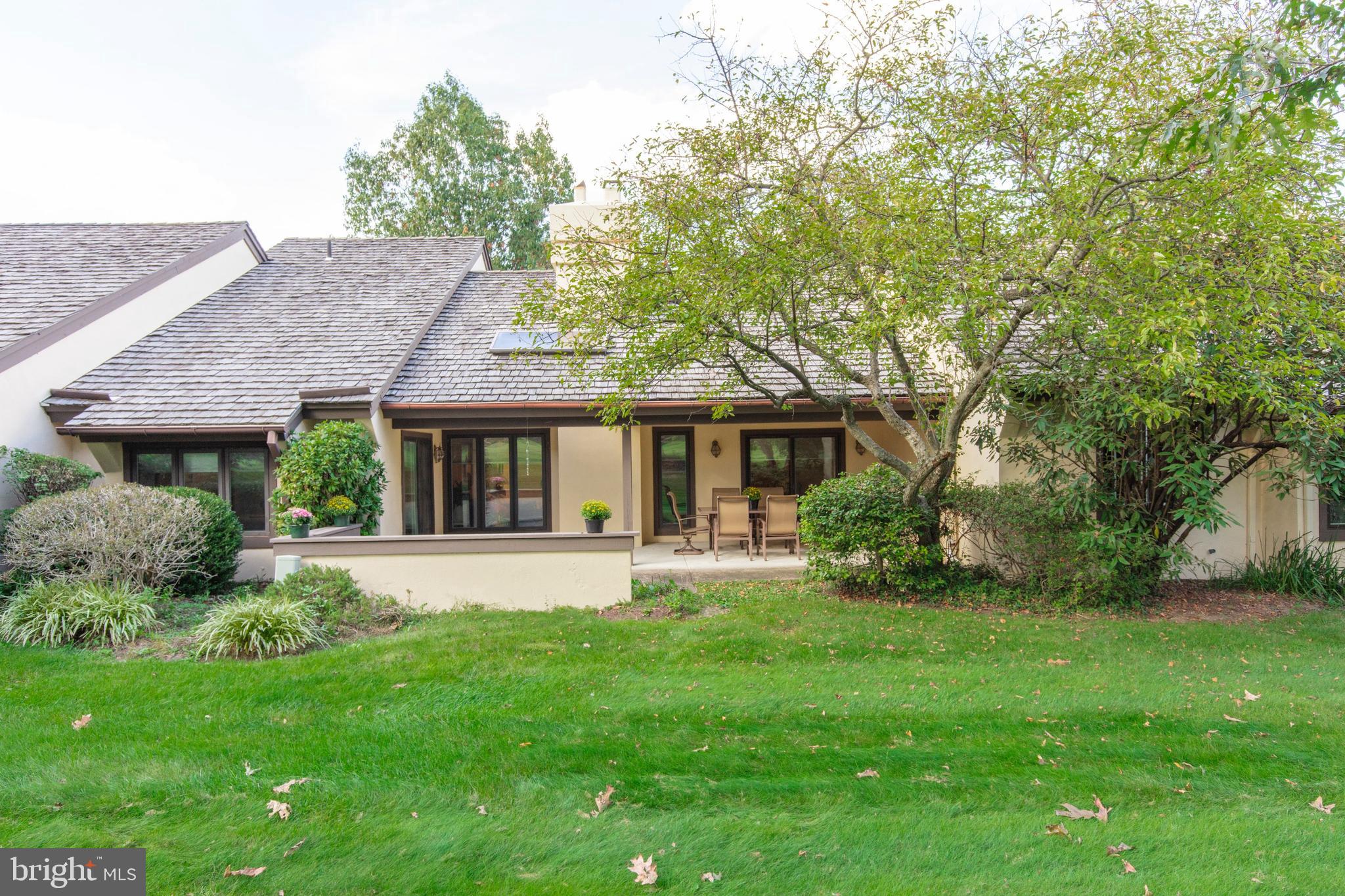 2 Farrier Lane Blue Bell, PA 19422 - Photo 34 of 42 View of the back