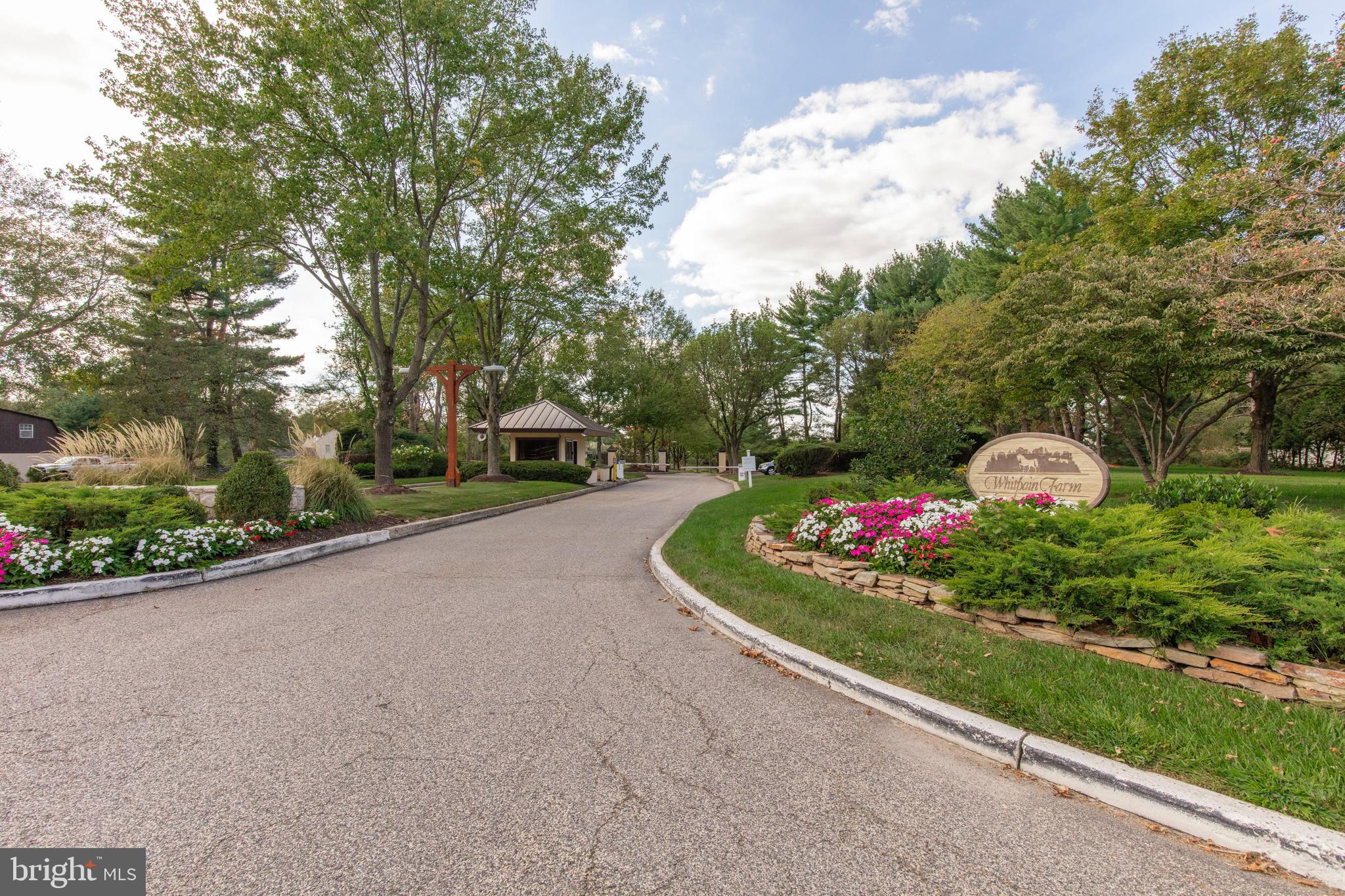 2 Farrier Lane Blue Bell, PA 19422 - Photo 39 of 42 Entrance to Whitpain Farm