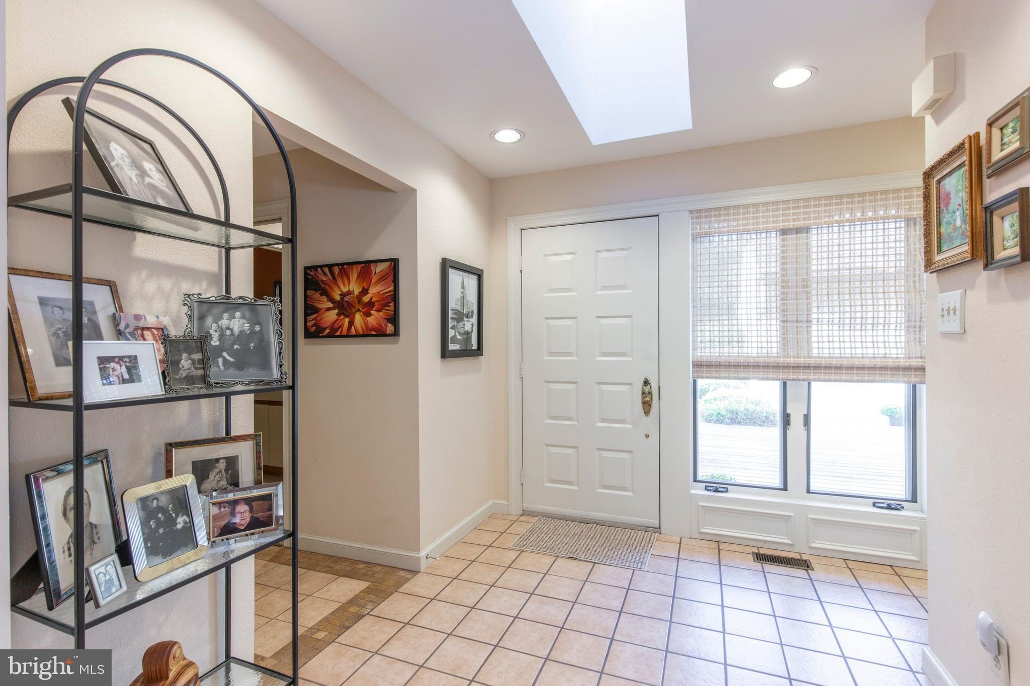 2 Farrier Lane Blue Bell, PA 19422 - Photo 7 of 42 Bright, spacious, tiled foyer