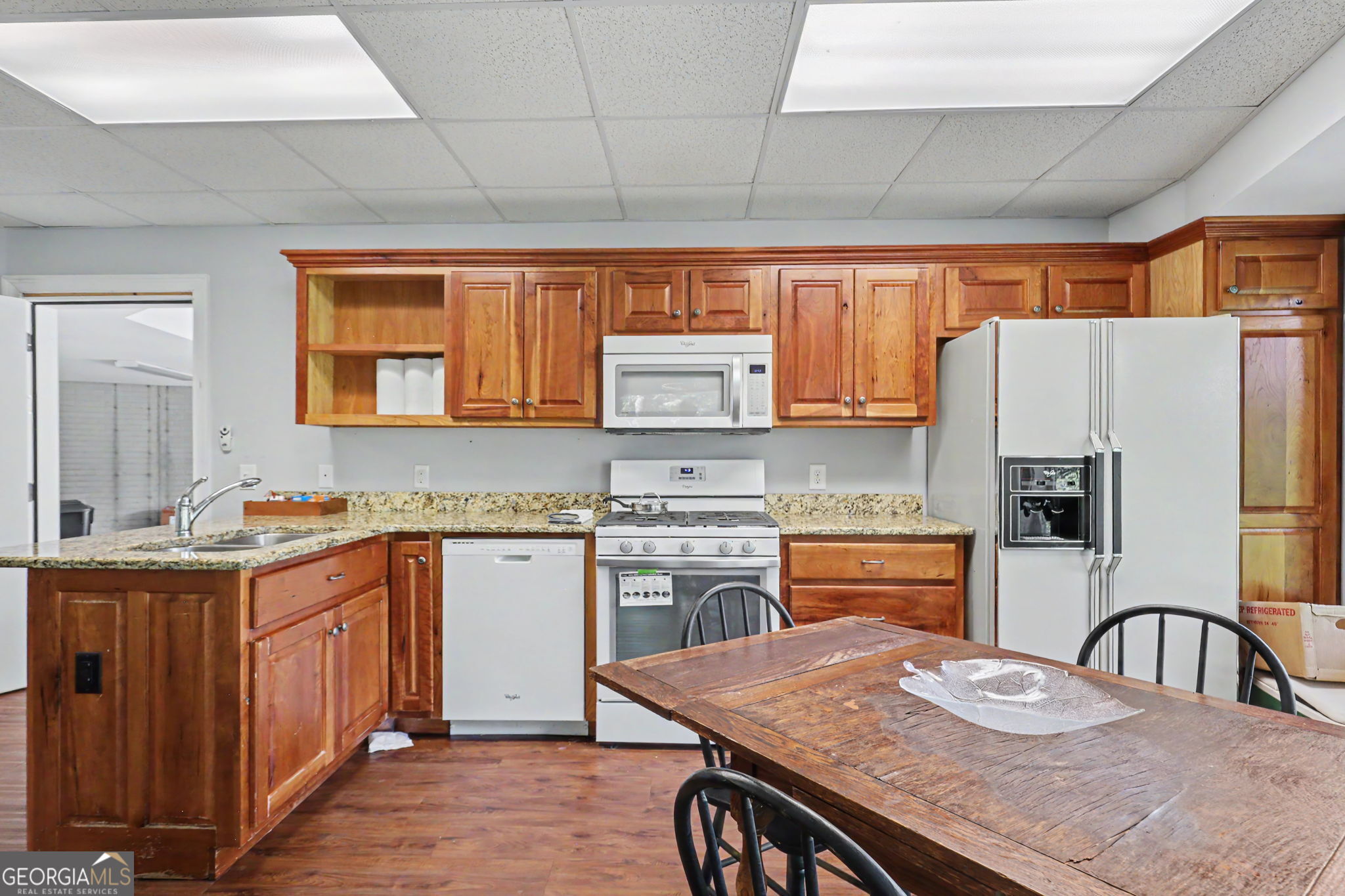 1405 Adair Mill Road Cleveland, GA 30528 - Photo 35 of 58