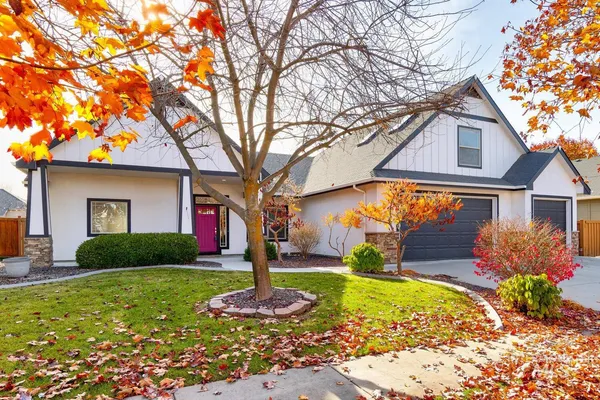 $669,900 | 2191 West Ditch Creek Drive, Meridian, ID 83646