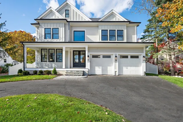 $2,675,000 | 345 Central Avenue, Needham, MA 02494