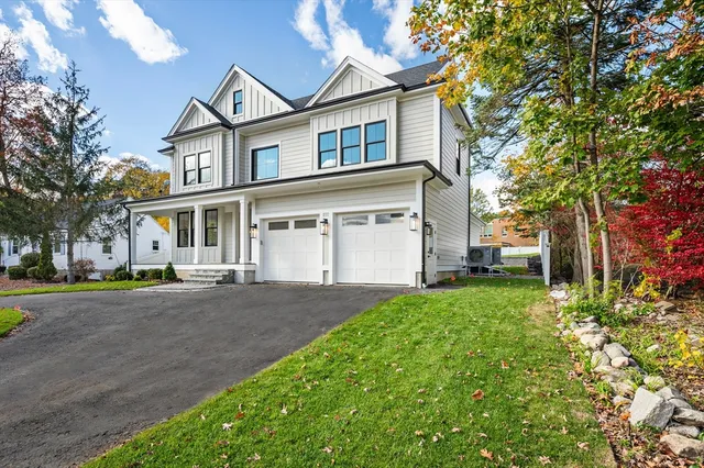 $2,675,000 | 345 Central Avenue, Needham, MA 02494