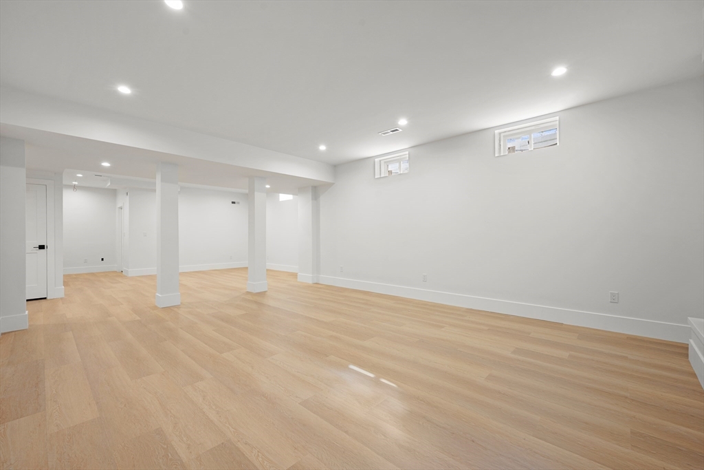 345 Central Avenue Needham, MA 02494 - Photo 28 of 33 a view of an empty room