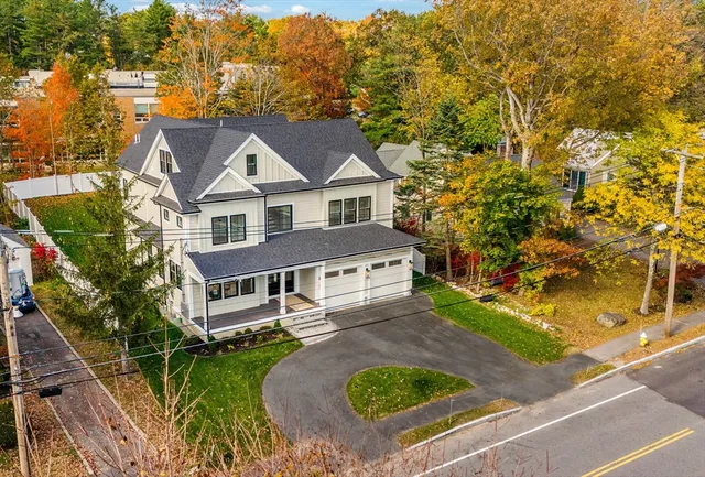 $2,675,000 | 345 Central Avenue, Needham, MA 02494