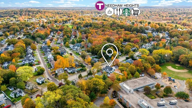 $2,675,000 | 345 Central Avenue, Needham, MA 02494