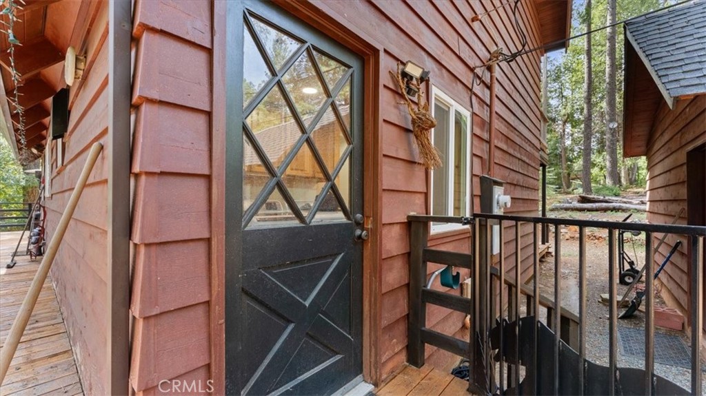 6231 Merry Way Clipper Mills, CA 95930 - Photo 40 of 60 a view of a brick house with a small space