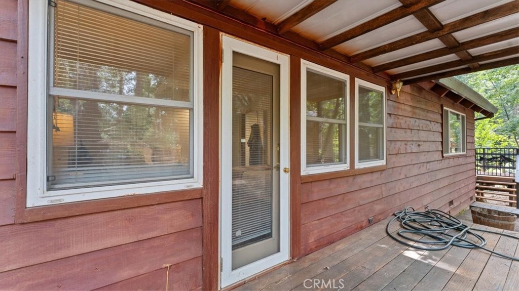 6231 Merry Way Clipper Mills, CA 95930 - Photo 52 of 60 a view of deck with patio