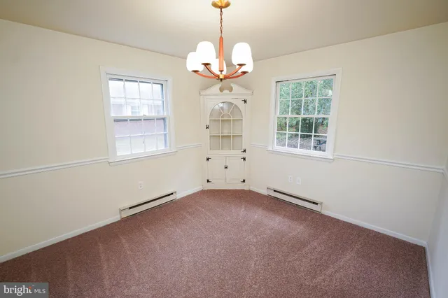 a view of livingroom with window