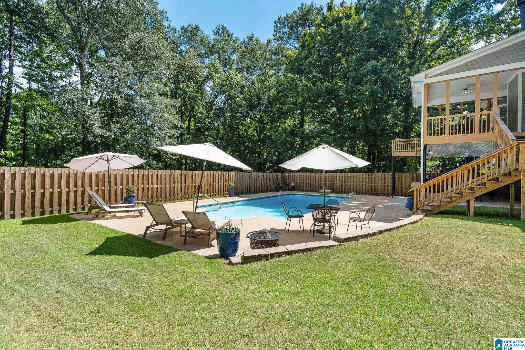 2307 Kristen Circle Pelham, AL 35124 - Photo 44 of 46
