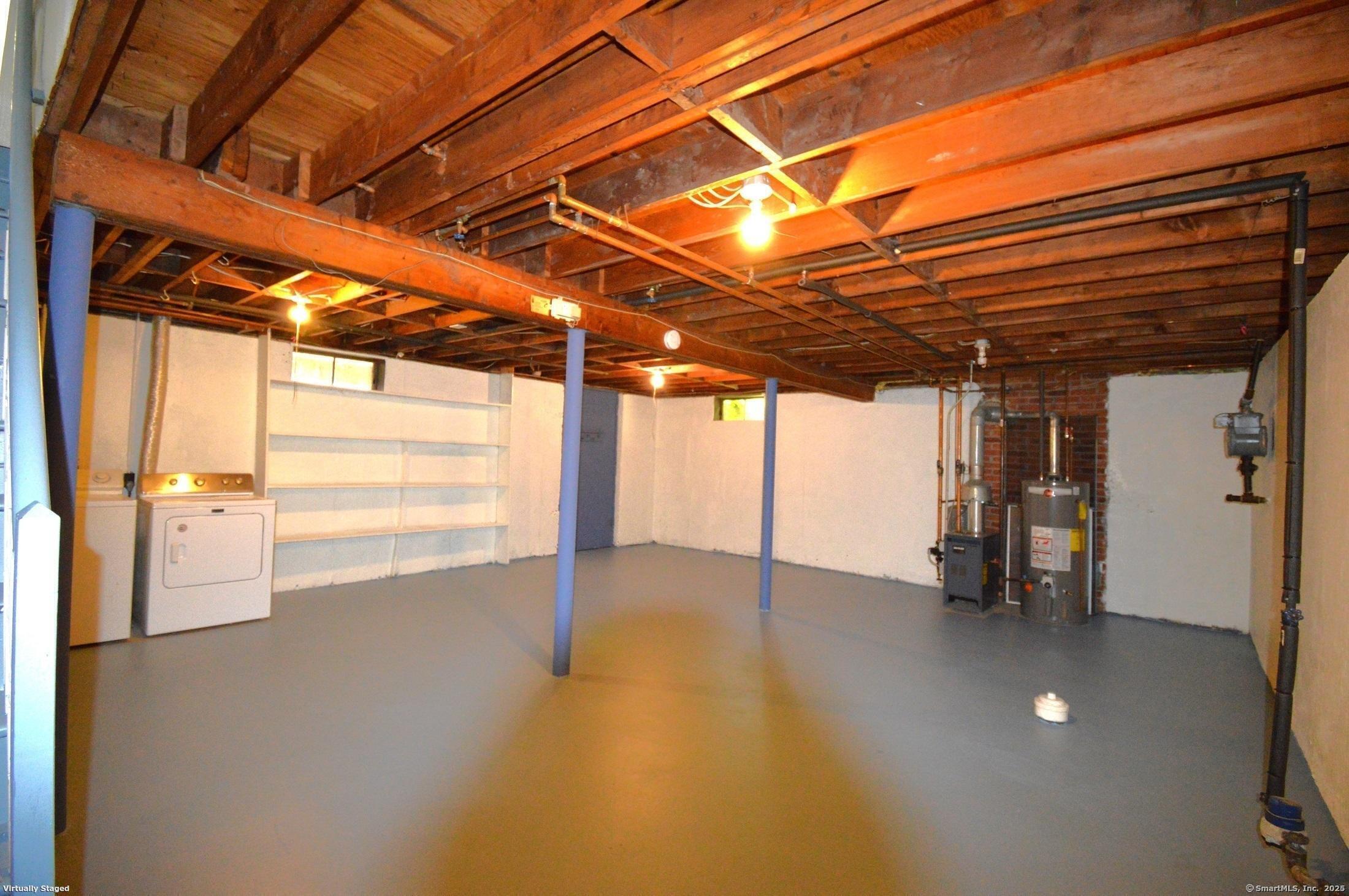 18 Overbrook Road West Hartford, CT 06107 - Photo 31 of 37 a view of an empty room with a window