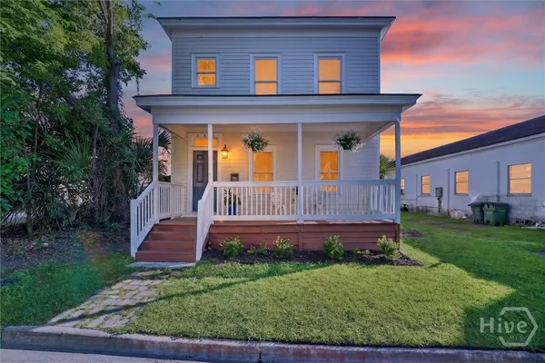 $499,000 | 506 East 31st Street, Savannah, GA 31401