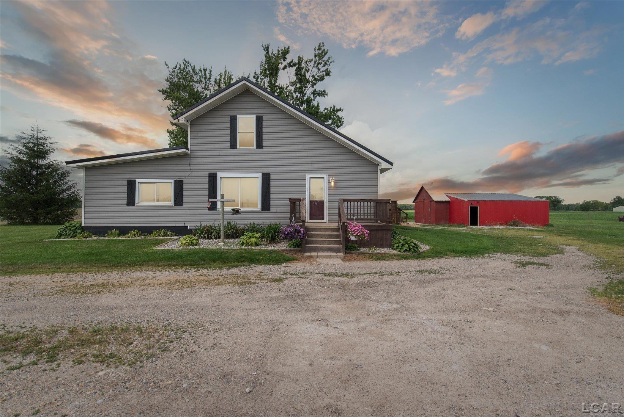 14211 Gilbert Road Waldron, MI 49288 - Photo 1 of 50