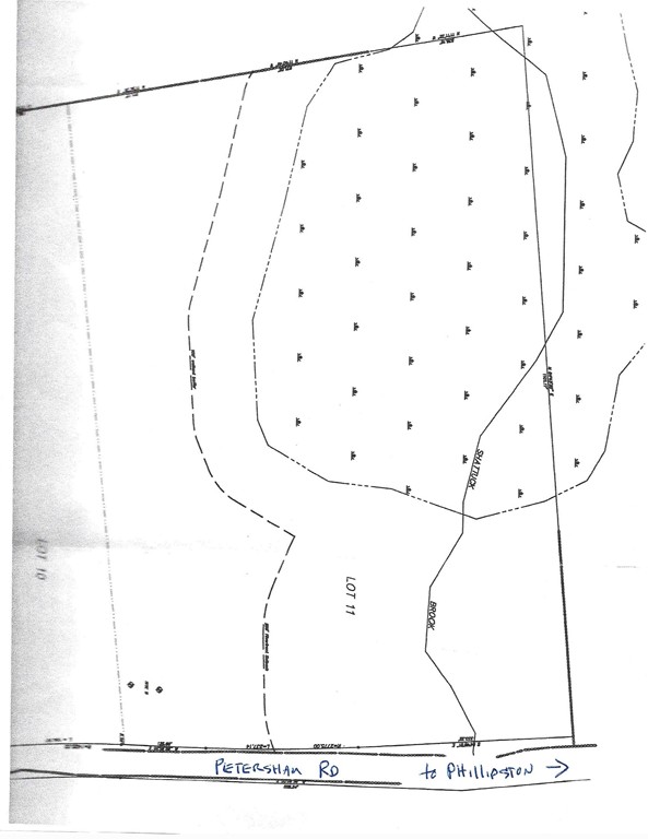 Lot 10 Petersham Road Phillipston, MA 01331 - Photo 1 of 1