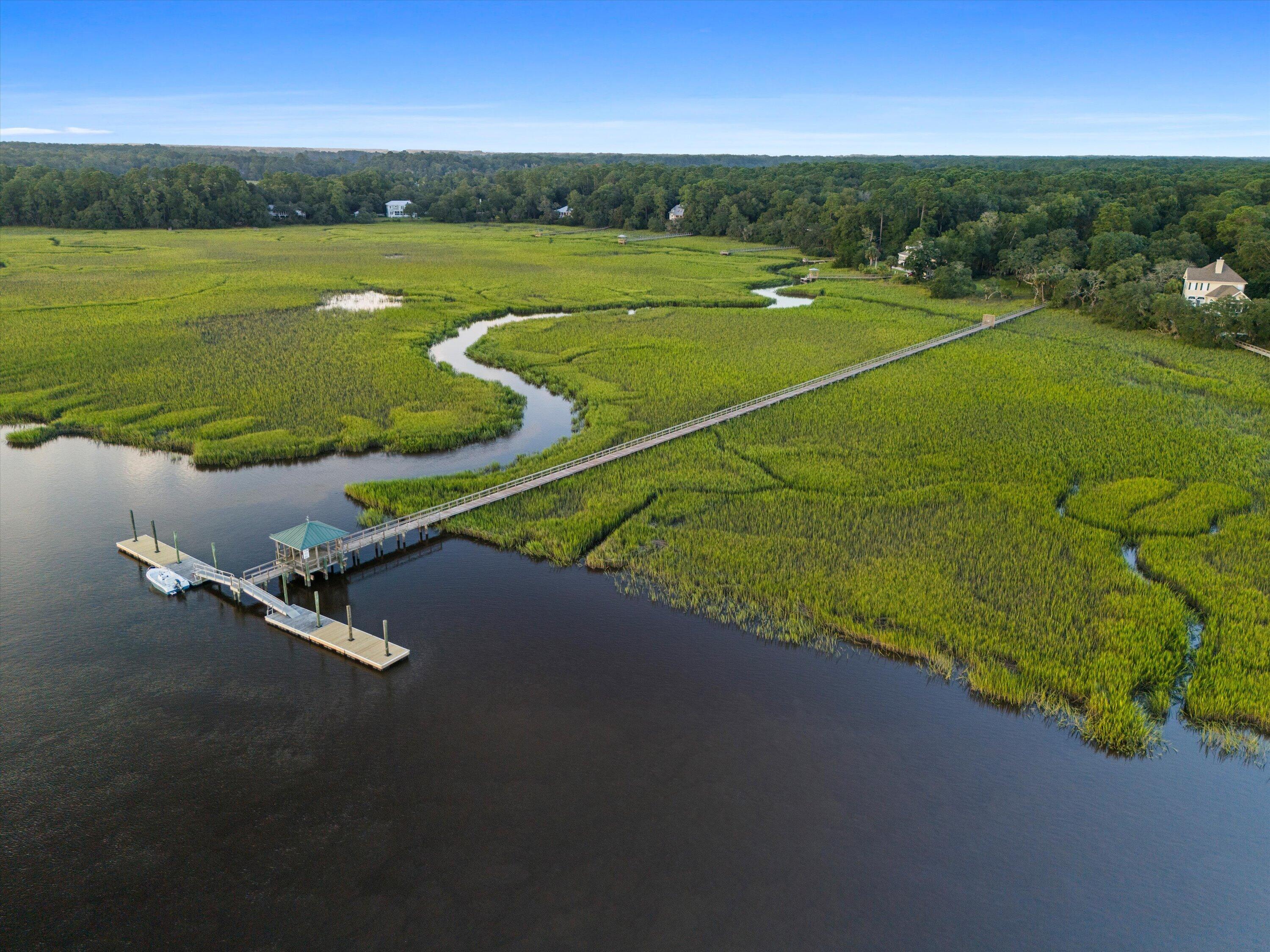 8255 Chisolm Plantation Road Edisto Island, SC 29438 - Photo 48 of 49 45-4DJI_20240821193045_0081_D_DJI