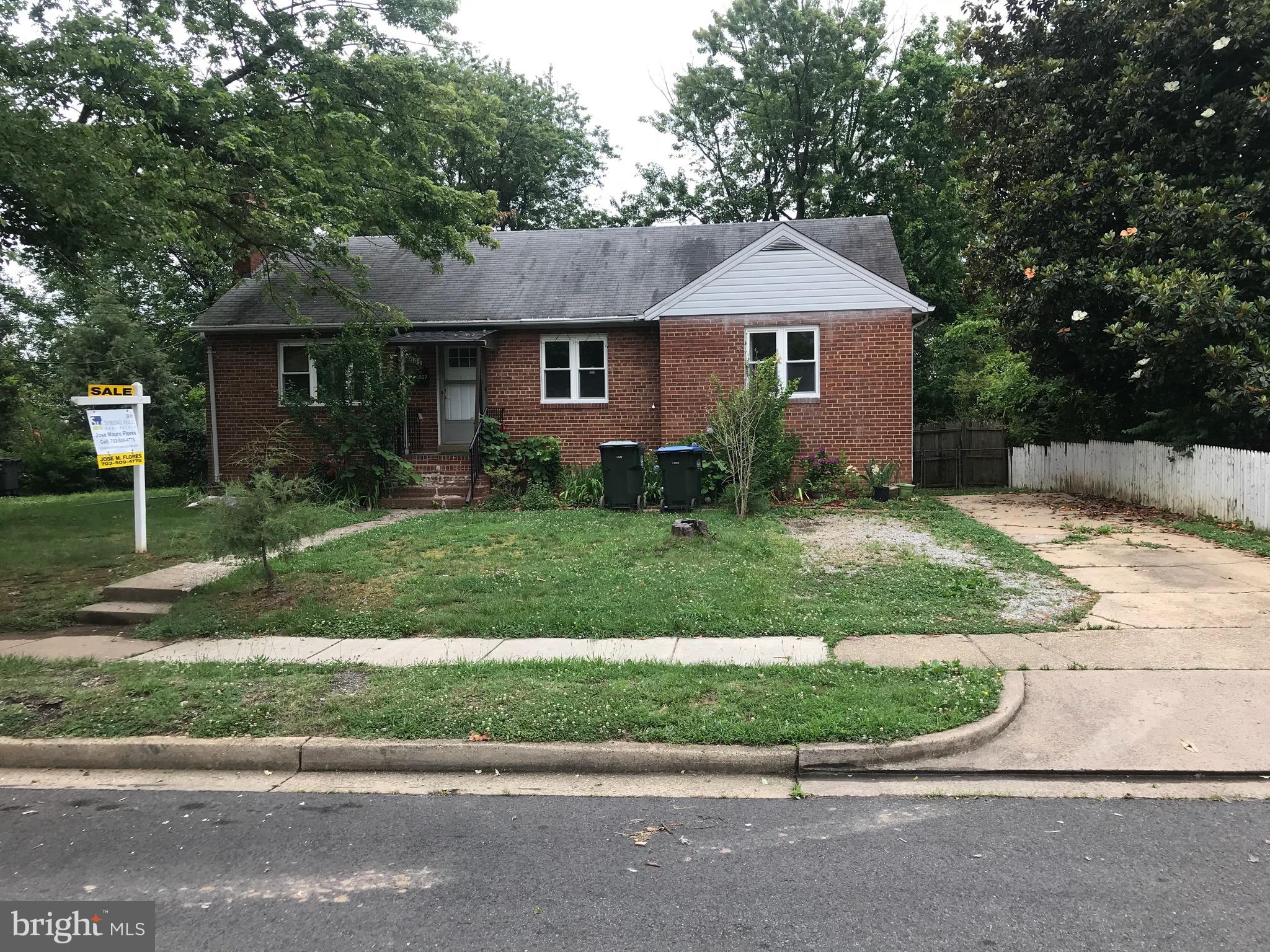 6007 Brunswick Street Springfield, VA 22150 - Photo 19 of 31