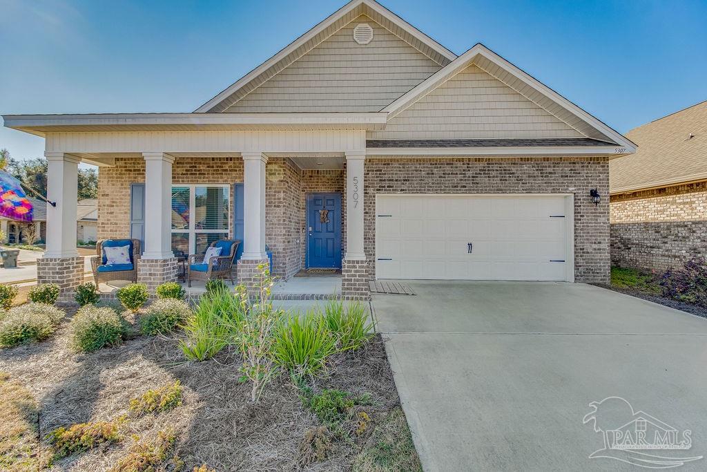 5307 Red Shoulder Road Pace, FL 32571 - Photo 2 of 34