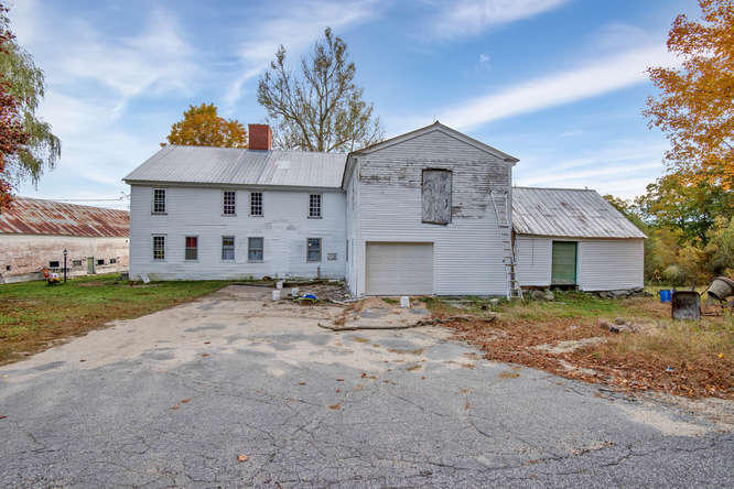 202 North Buckfield Road Buckfield, ME 04220 - Photo 40 of 41 202 N Buckfield Rd Buckfield-small-039-0