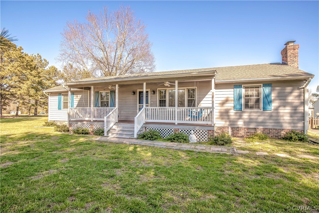 6305 Claiborne Road Sutherland, VA 23885 - Photo 1 of 32 Gallery Image 1