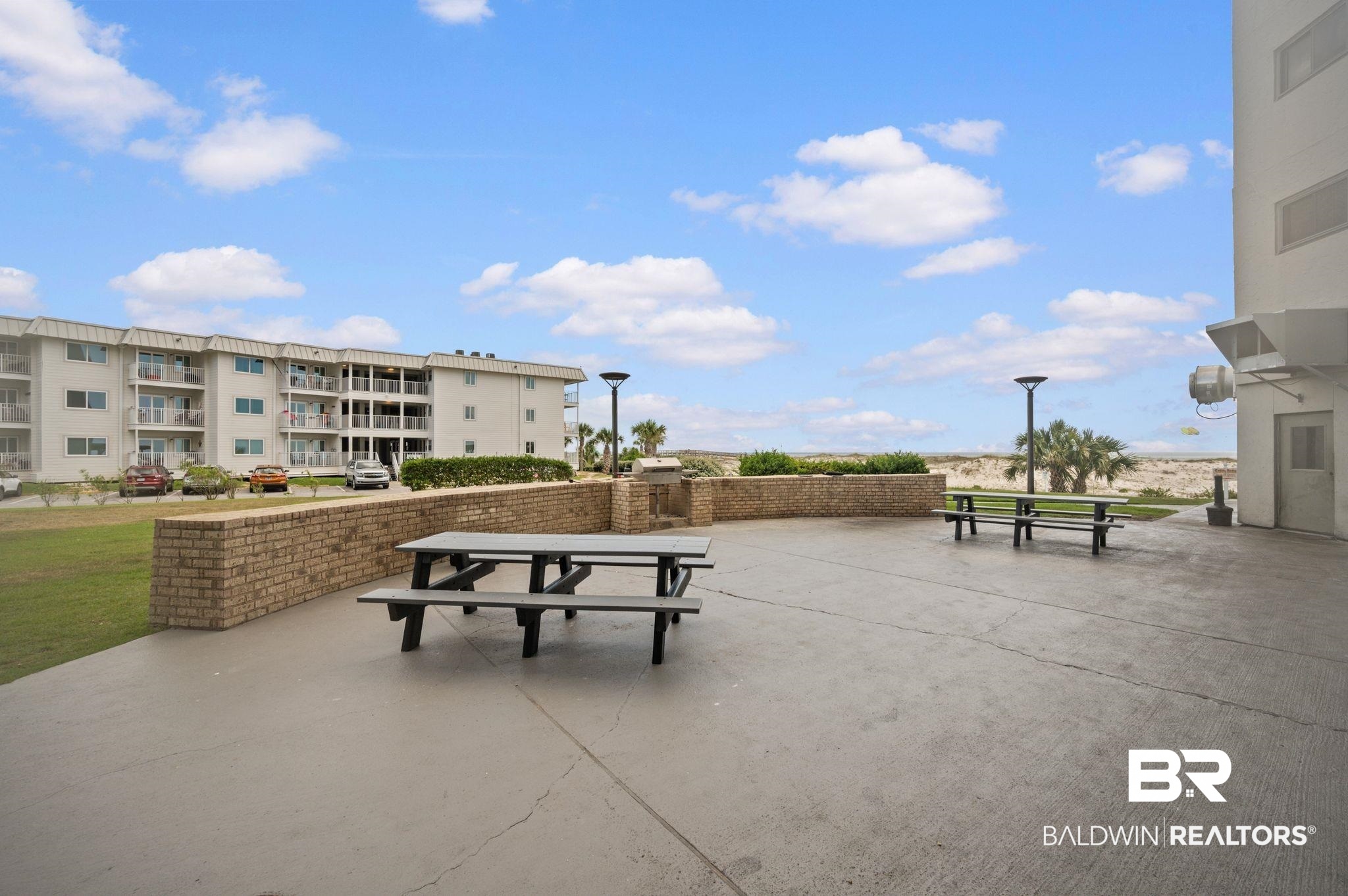 375 Plantation Road, Unit 5304 Gulf Shores, AL 36542 - Photo 32 of 42 View of patio