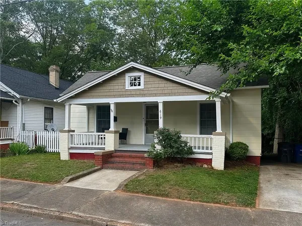 $241,900 | 619 Laurel Street, Winston-Salem, NC 27101