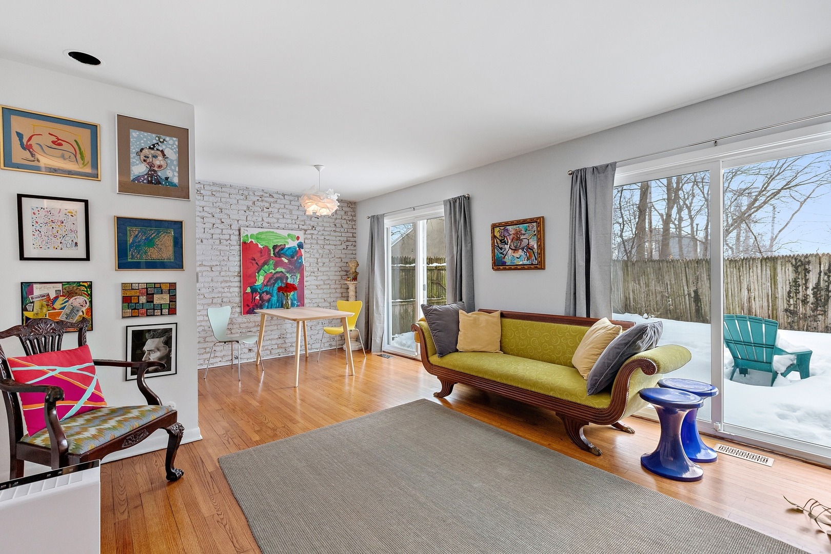 315 Hawthorn Avenue, Unit E Glencoe, IL 60022 - Photo 4 of 20