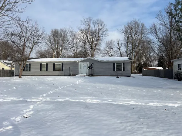 $29,000 | 511 South Morgan Street, Mason City, IL 62664