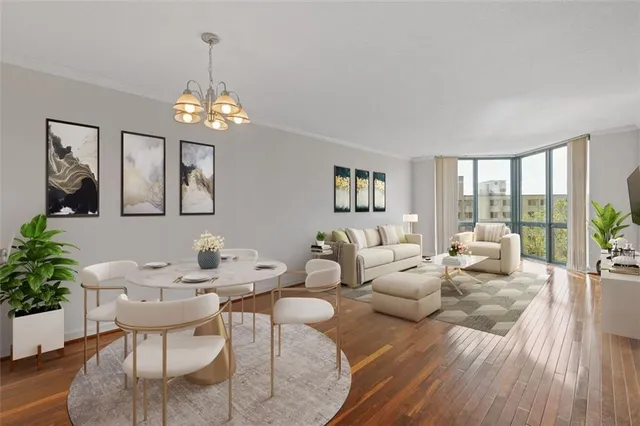 $249,400 | 2870 Pharr Ct S Northwest, Unit 1209, Atlanta, GA 30305