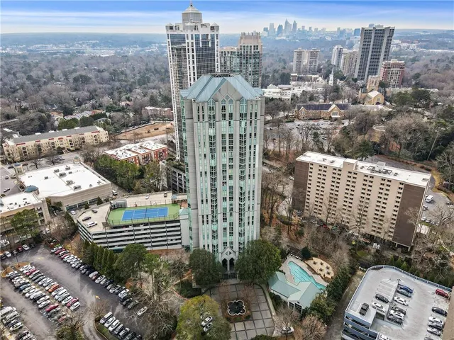 $249,400 | 2870 Pharr Ct S Northwest, Unit 1209, Atlanta, GA 30305