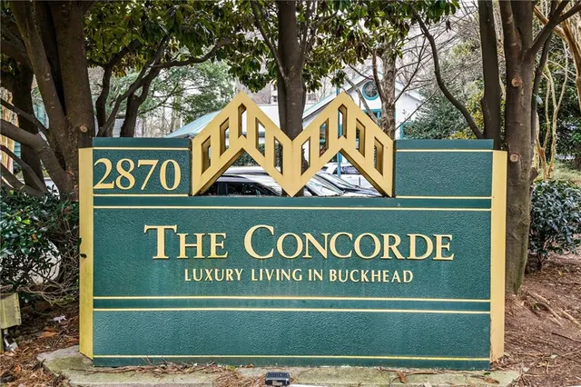 $249,400 | 2870 Pharr Ct S Northwest, Unit 1209, Atlanta, GA 30305