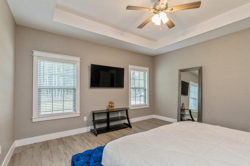 7656 4 Flags Road Laurel Hill, FL 32567 - Photo 36 of 52 OWNER BEDROOM