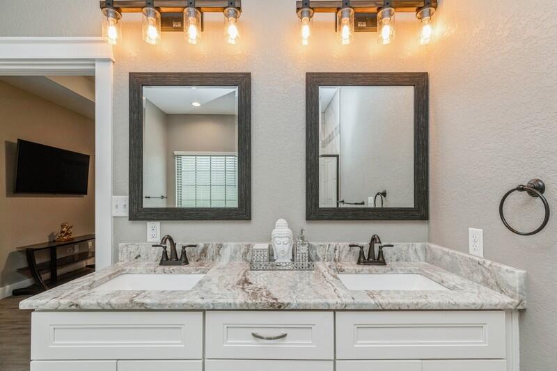 7656 4 Flags Road Laurel Hill, FL 32567 - Photo 41 of 52 OWNER BATHROOM