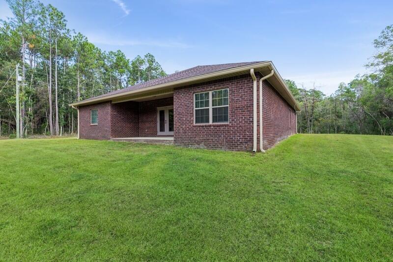 7656 4 Flags Road Laurel Hill, FL 32567 - Photo 51 of 52 BACK OF HOME