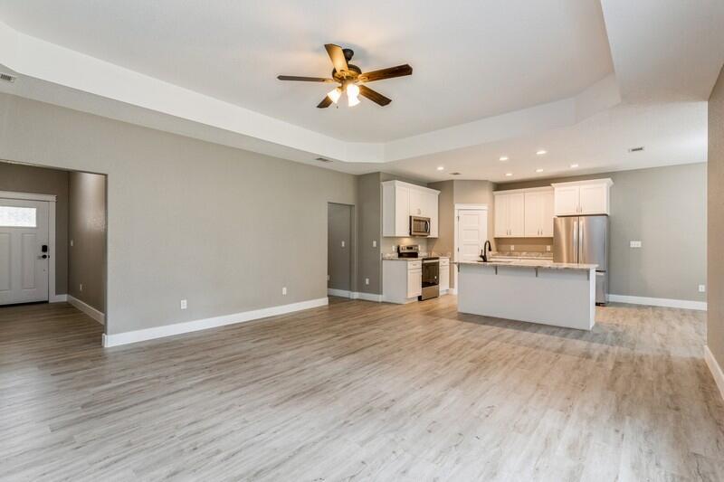 7656 4 Flags Road Laurel Hill, FL 32567 - Photo 8 of 52 LIVING ROOM