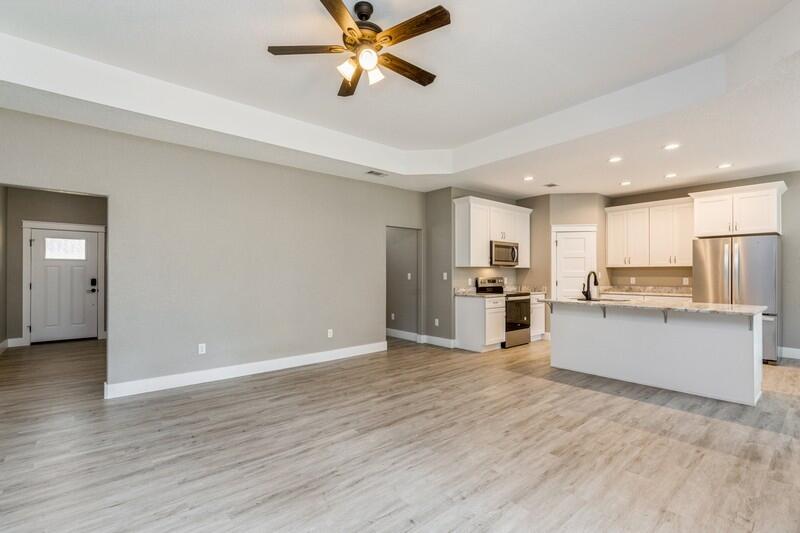 7656 4 Flags Road Laurel Hill, FL 32567 - Photo 9 of 52 LIVING ROOM