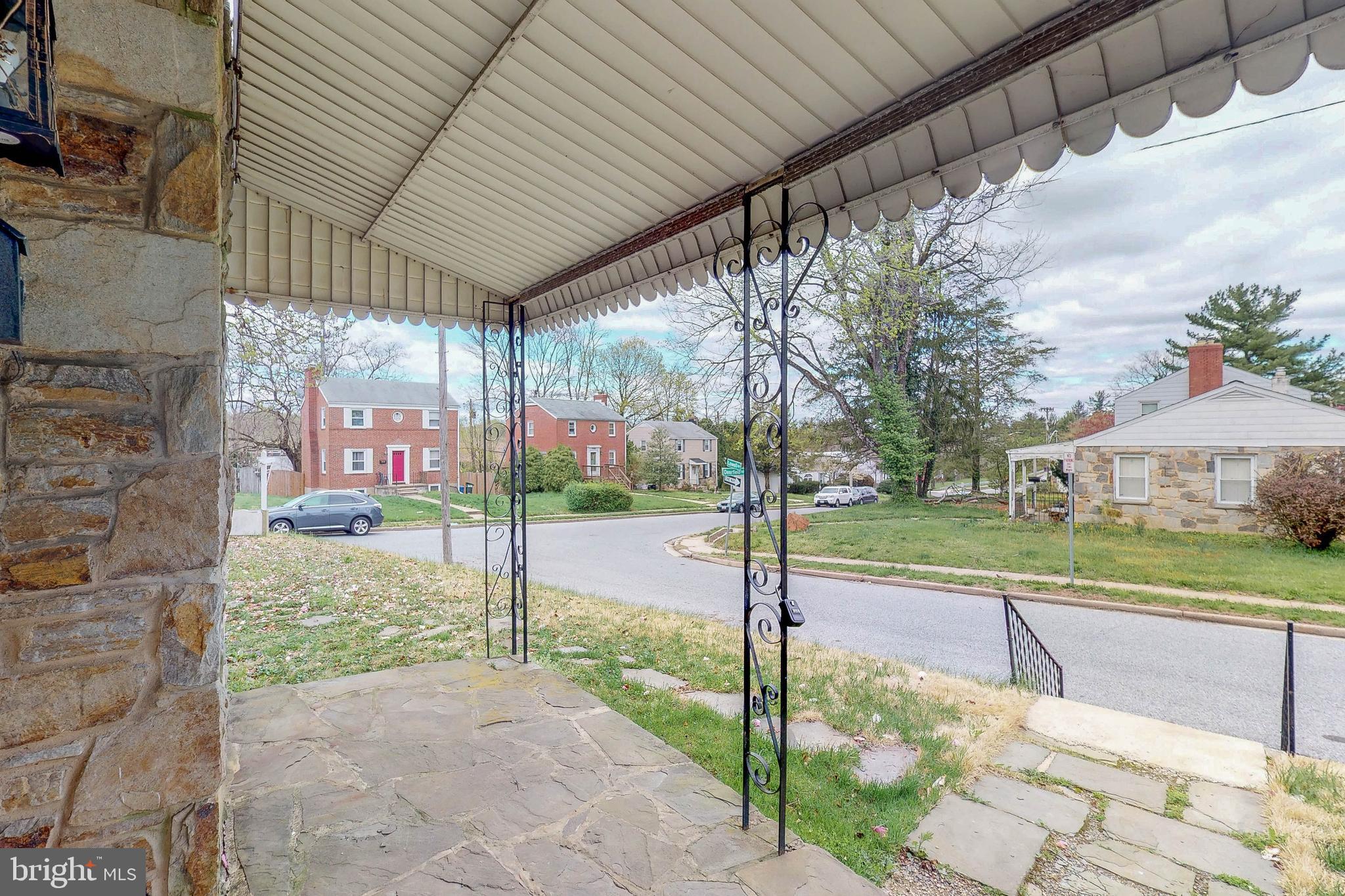 7109 Deerfield Road Baltimore, MD 21208 - Photo 20 of 20 Gallery Image 20