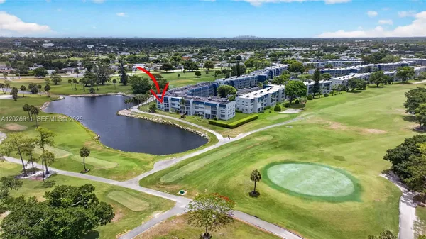 $1,500 | 7807 Golf Cir Drive, Unit 207, Margate, FL 33063