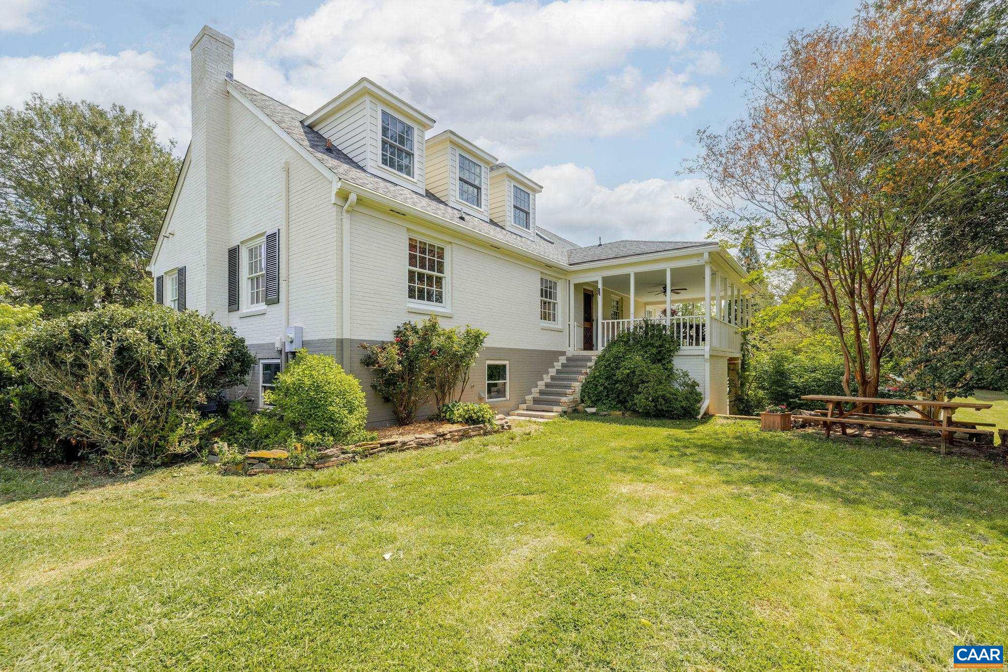 4580 Wesley Chapel Road Free Union, VA 22940 - Photo 2 of 75 Extensively renovated