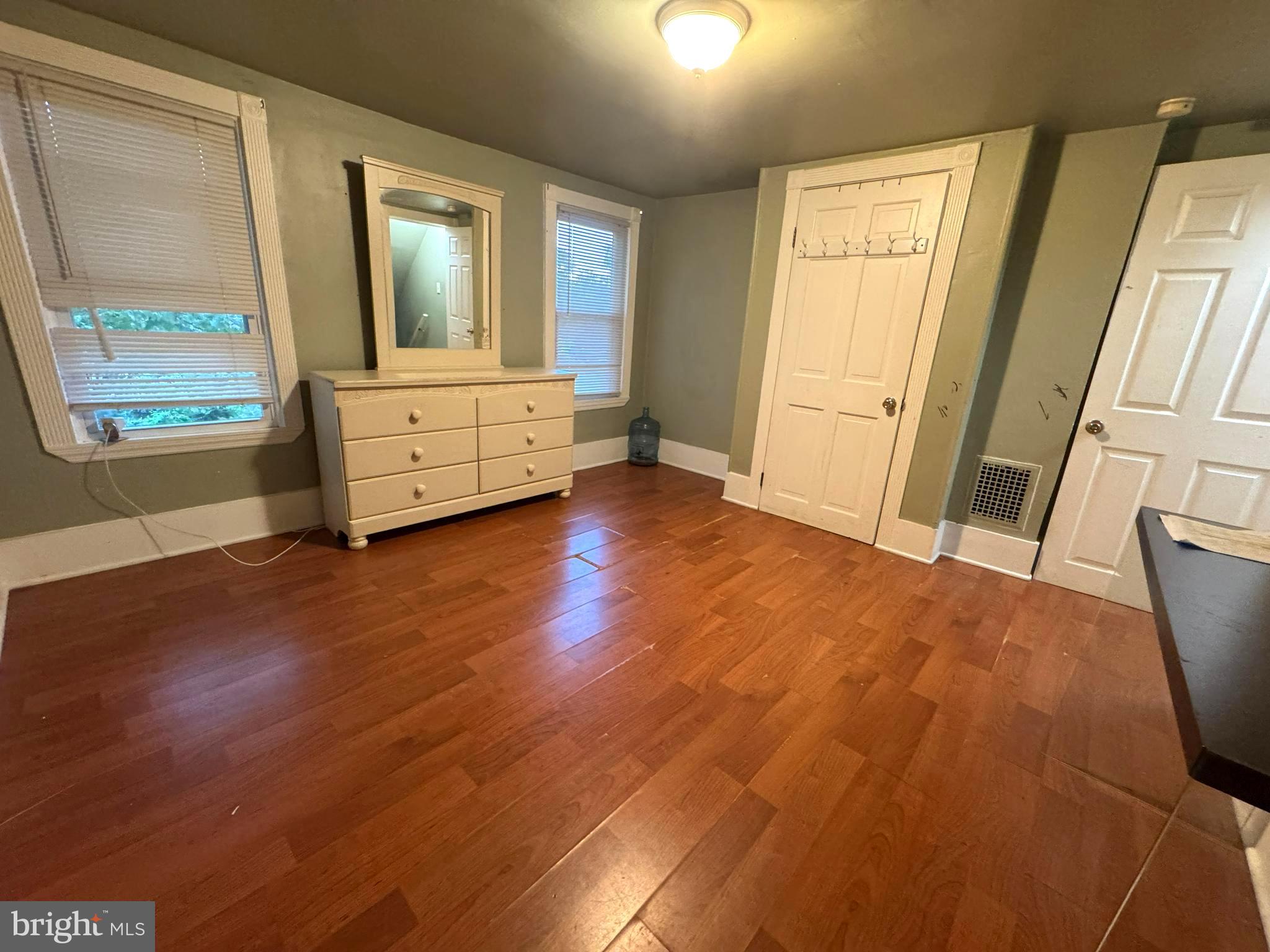279-281 Arch Street Palmyra, NJ 08065 - Photo 9 of 29 a view of an empty room and glass door